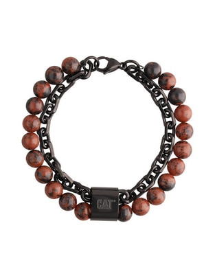 Brazalete con resina acabado liso 1
