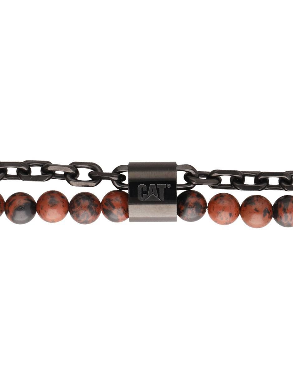 Brazalete con resina acabado liso 2