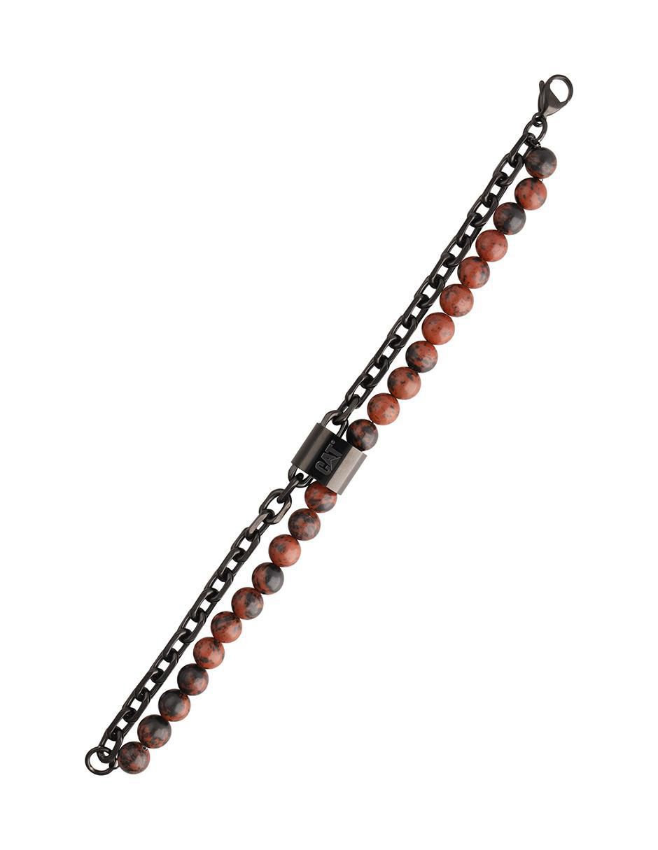 Brazalete con resina acabado liso 3
