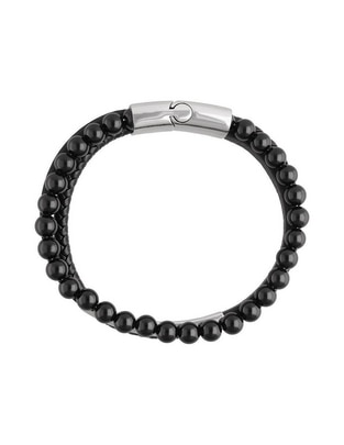 Brazalete con resina acabado pulido