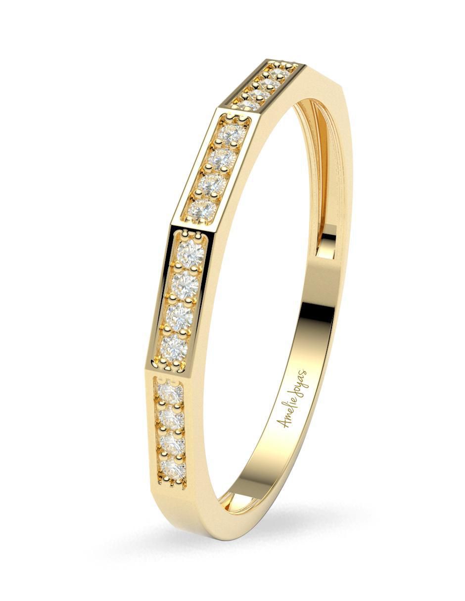 Churumbela de oro 14 k 5