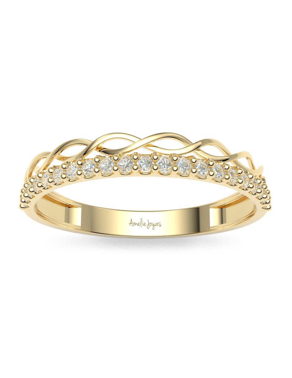 Churumbela de oro 14 k 5