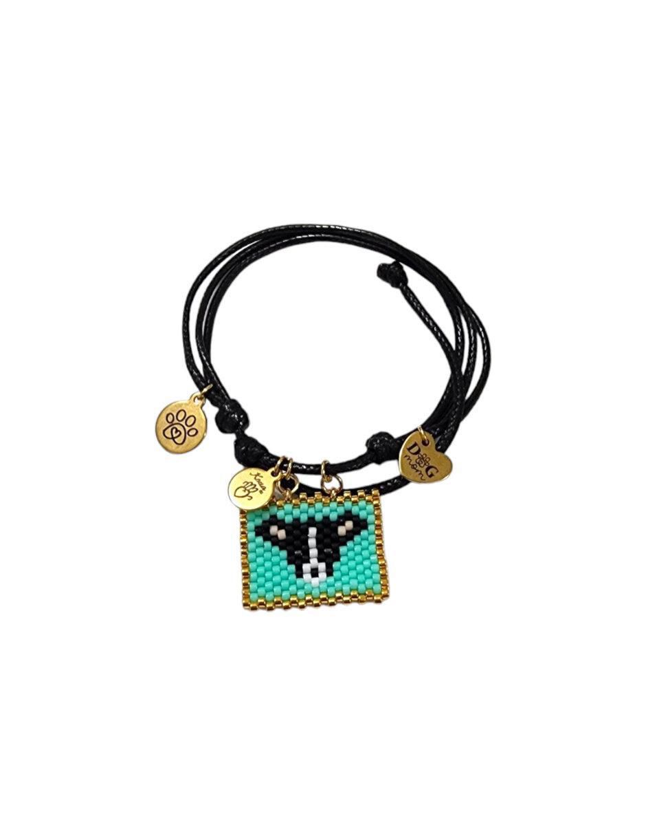Pulsera acabado brillante 1