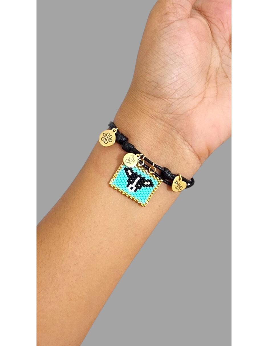 Pulsera acabado brillante 2