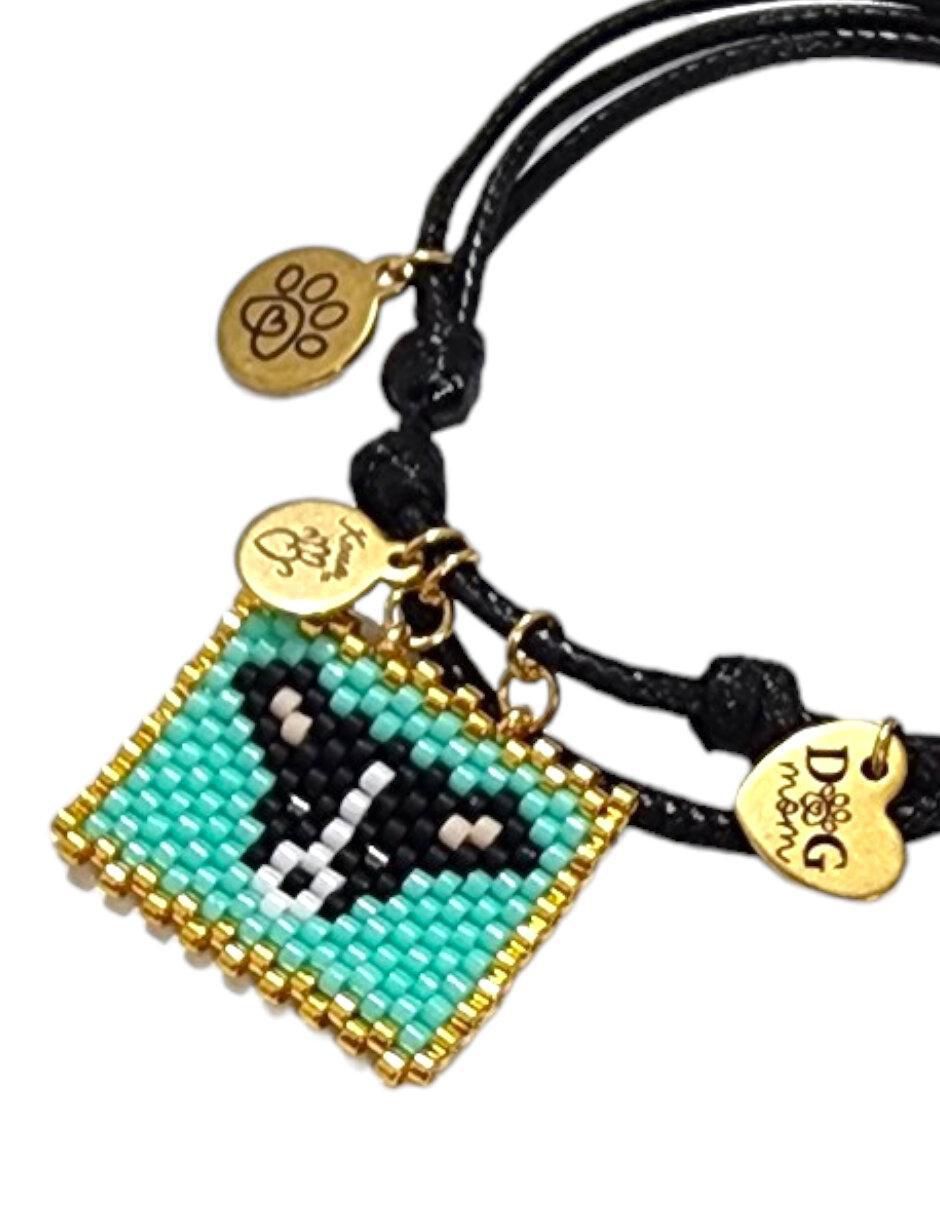 Pulsera acabado brillante 3