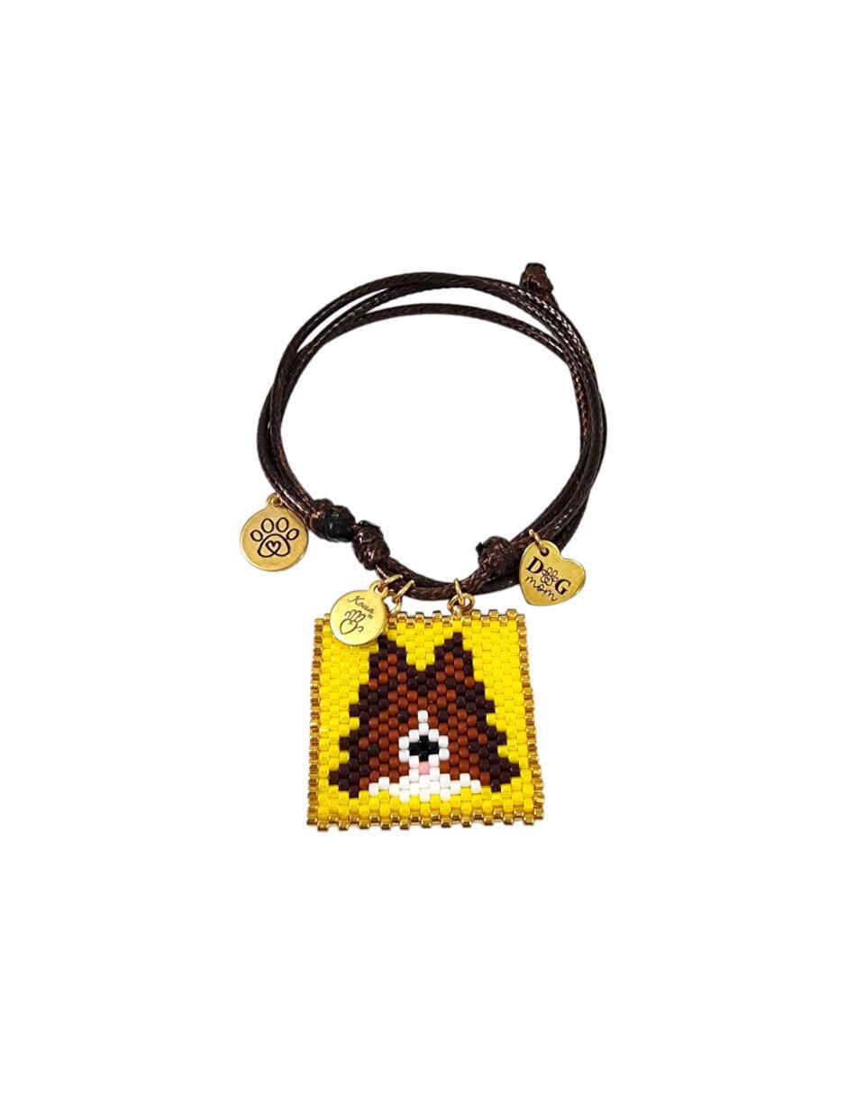 Pulsera acabado brillante Pulsera acabado brillante