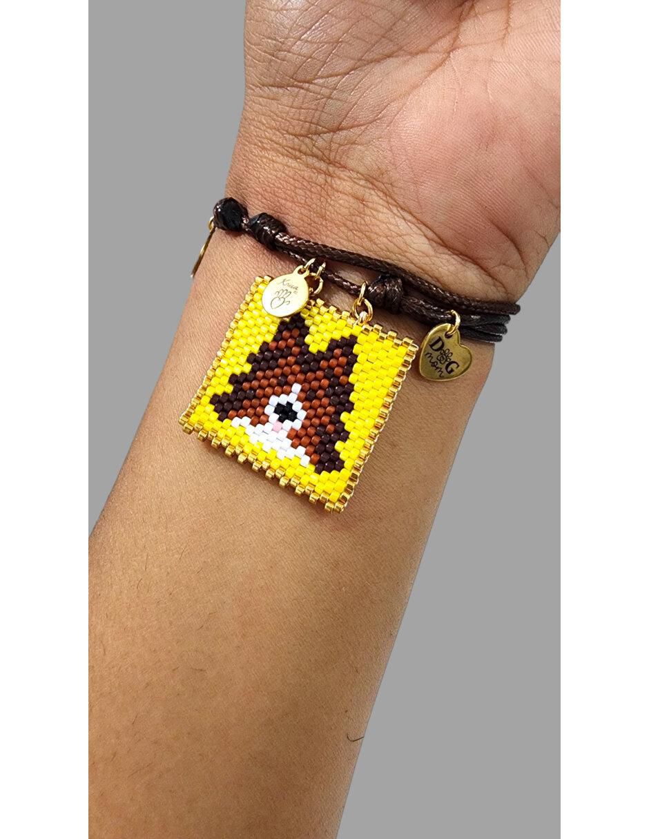 Pulsera acabado brillante 2