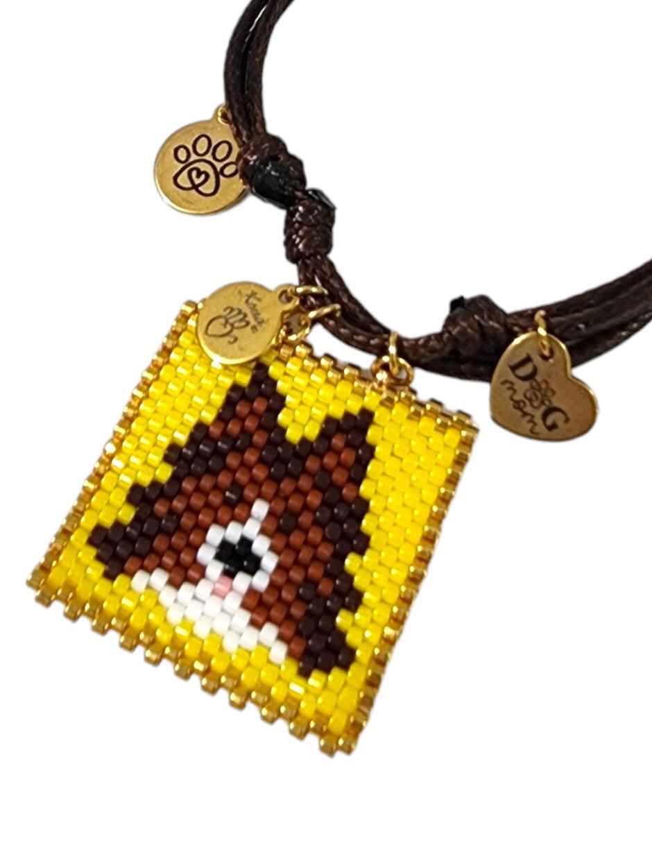 Pulsera acabado brillante 3