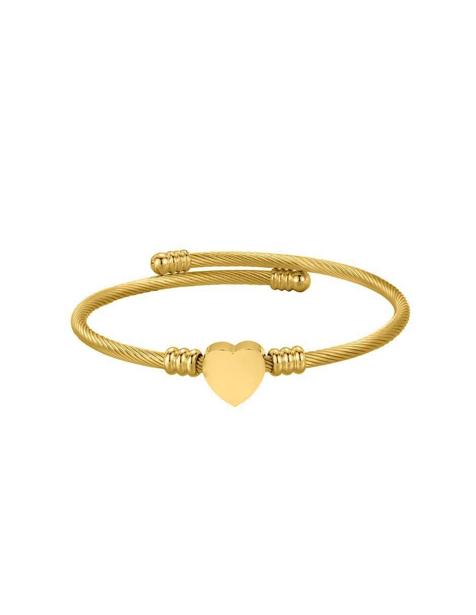 Brazalete acabado lustre