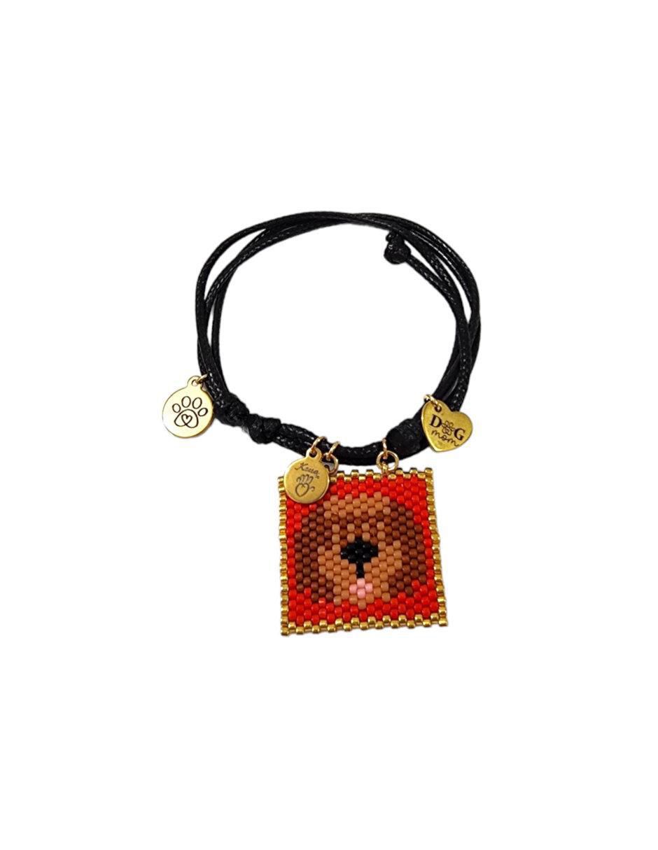 Pulsera acabado brillante Pulsera acabado brillante