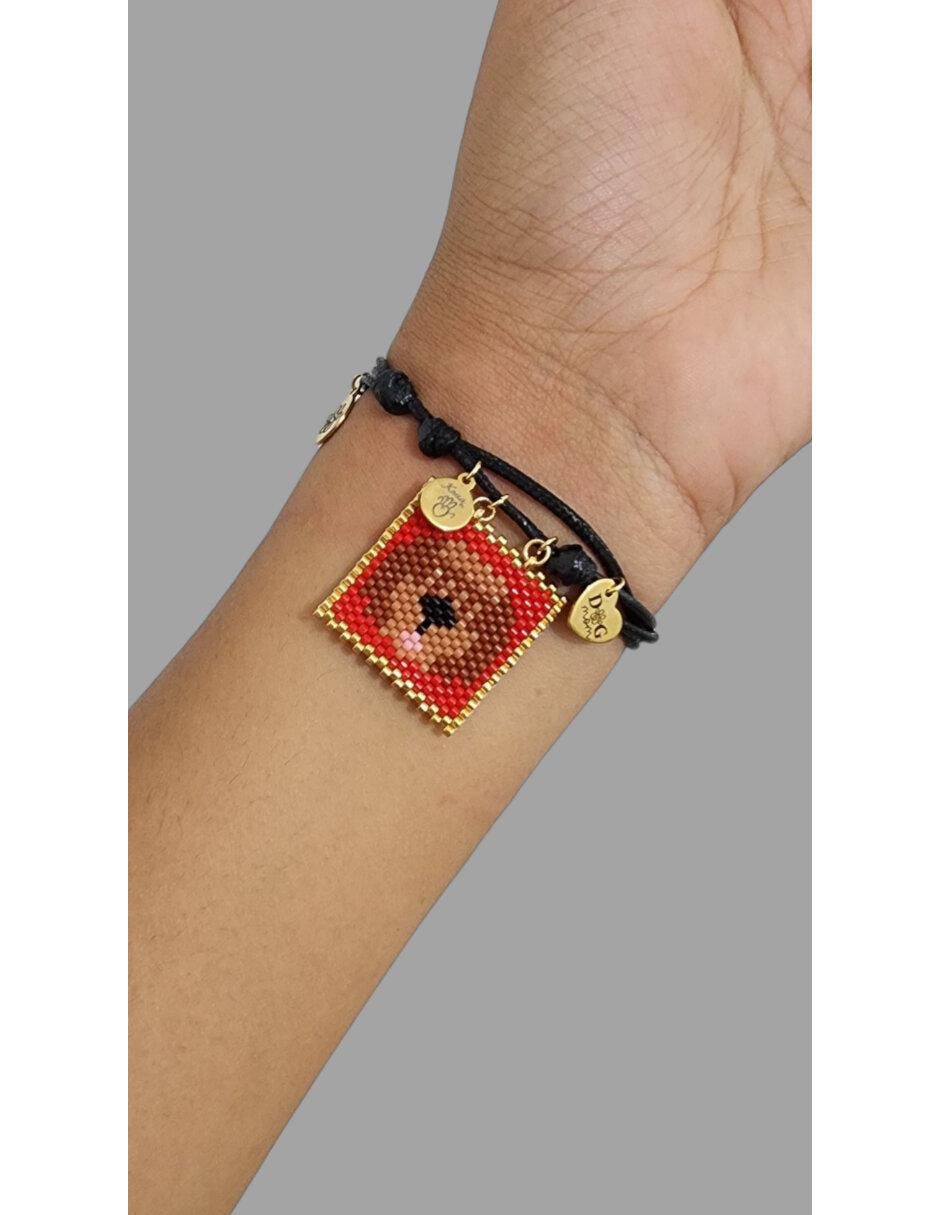 Pulsera acabado brillante 2