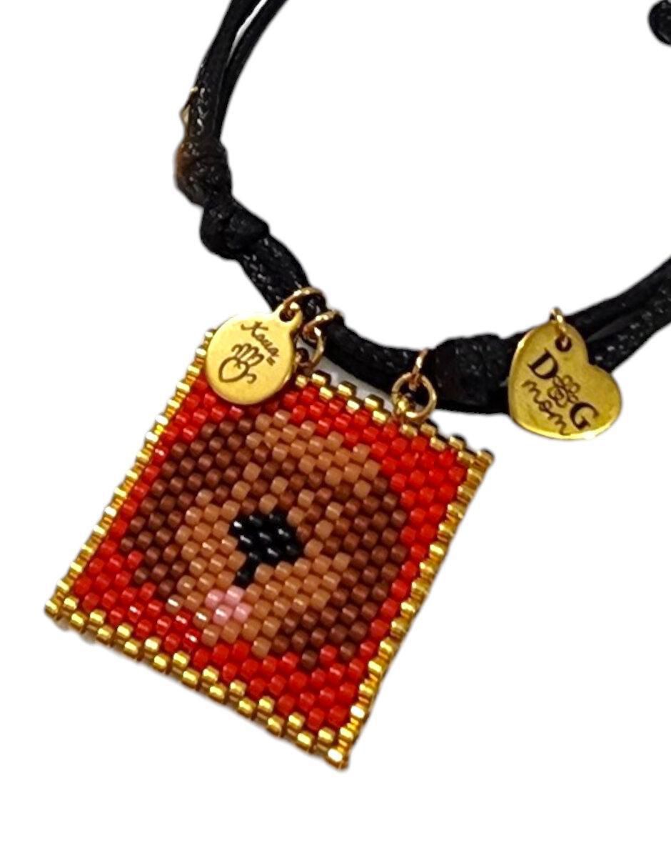 Pulsera acabado brillante 3