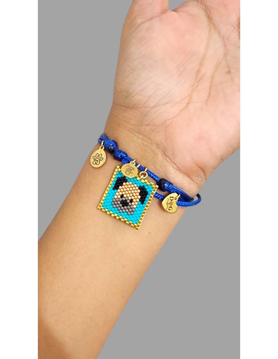 Pulsera acabado brillante 2
