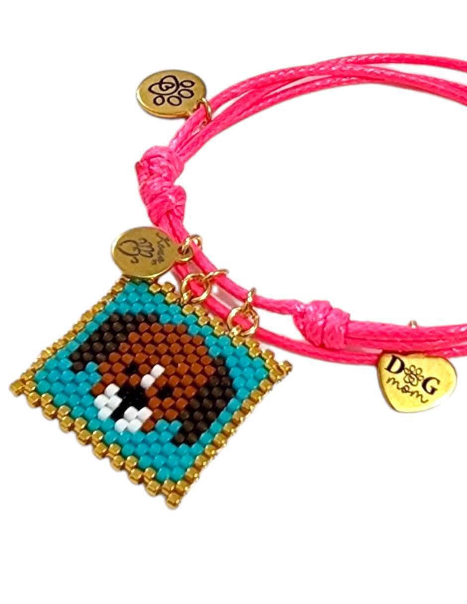 Pulsera acabado brillante 3