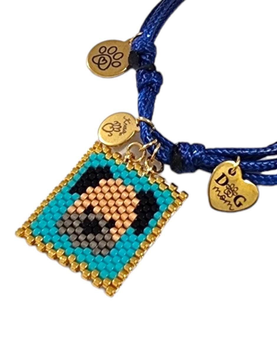 Pulsera acabado brillante 4
