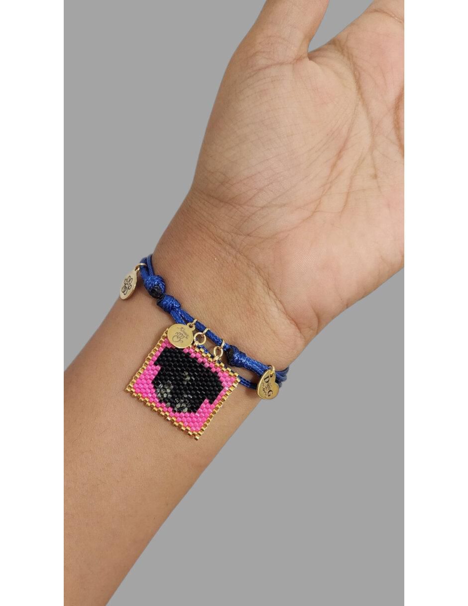 Pulsera acabado brillante 2