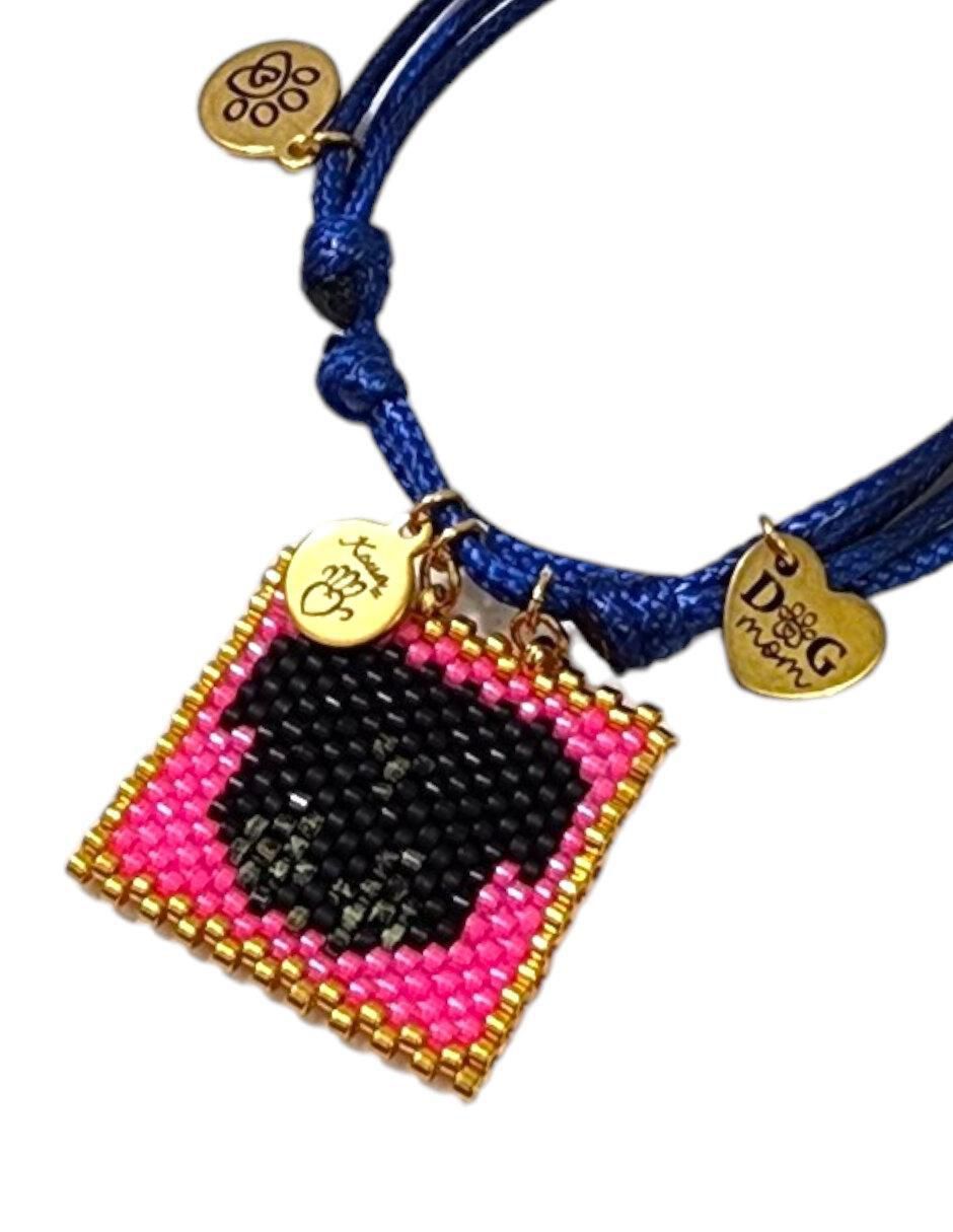 Pulsera acabado brillante 3