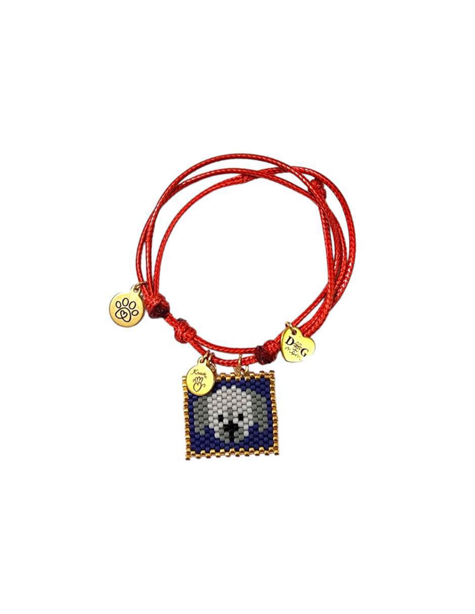 Pulsera acabado brillante Pulsera acabado brillante