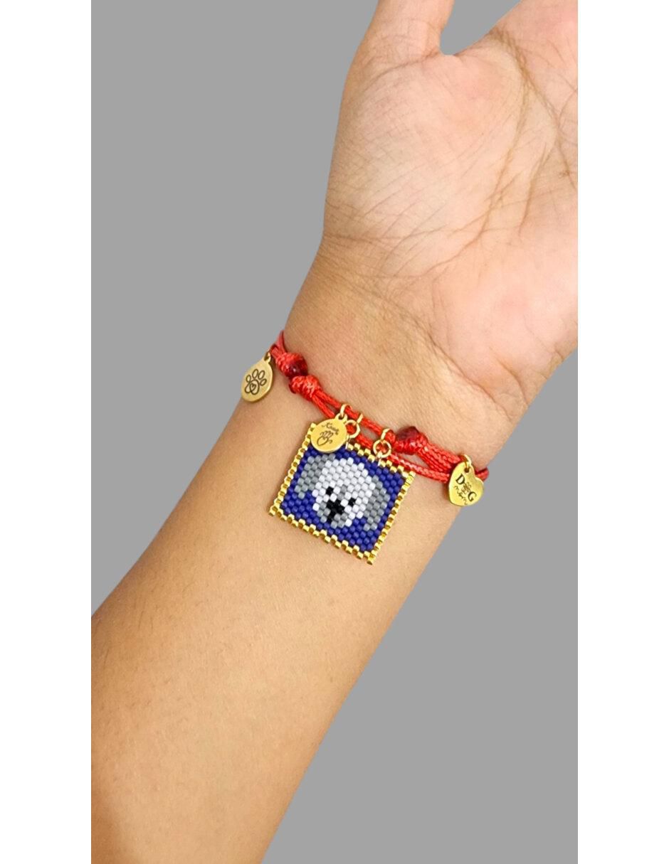 Pulsera acabado brillante 2