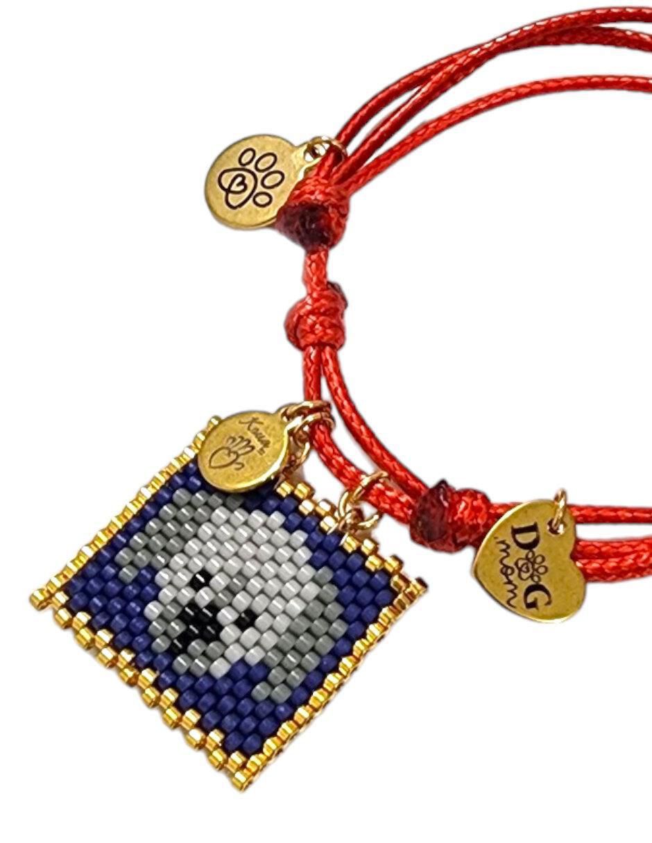 Pulsera acabado brillante 3