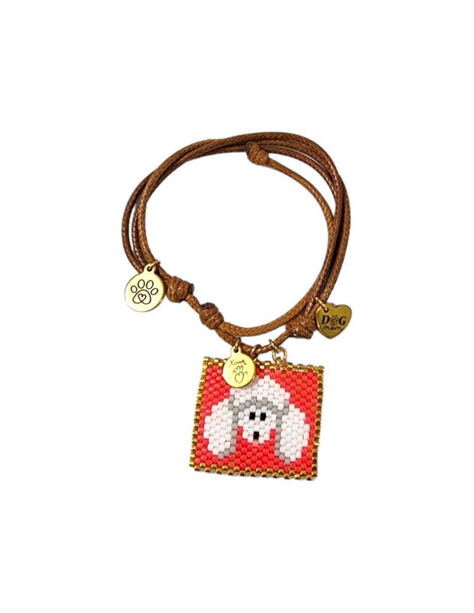 Pulsera acabado brillante