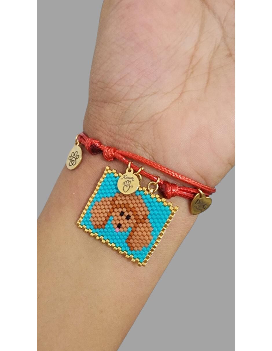 Pulsera acabado brillante 2
