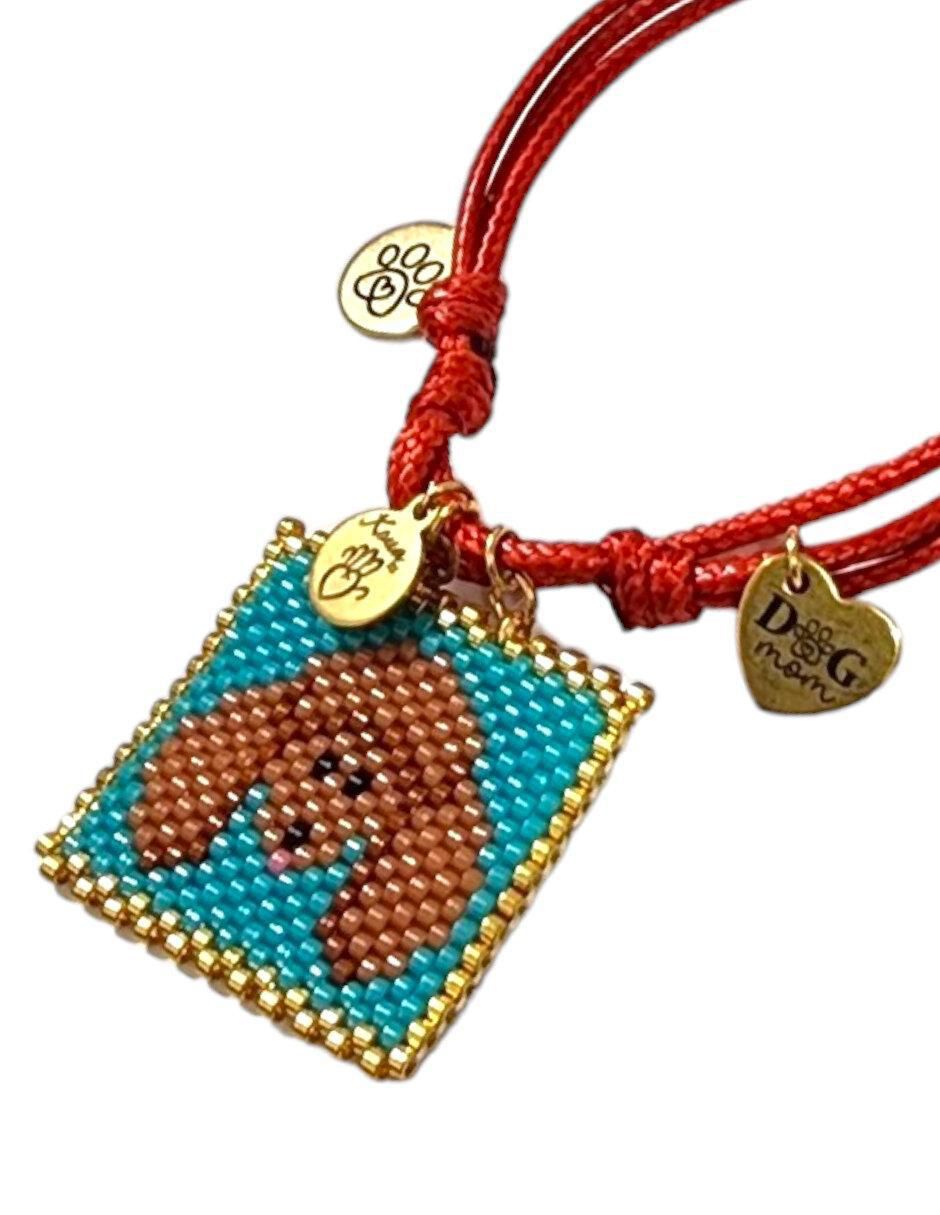 Pulsera acabado brillante 3