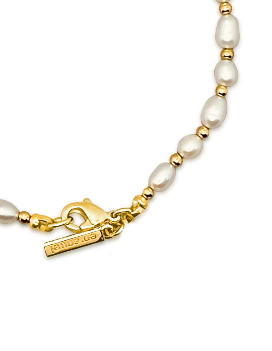 Pulsera Emanuel Ungaro con acabado liso 2