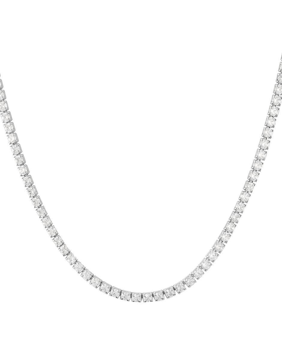 Collar de plata P 925
