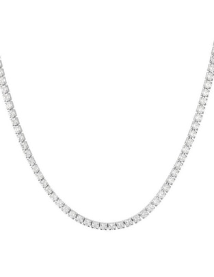 Collar de plata P 925 Collar de plata P 925