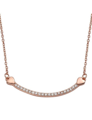 Collar de plata P 925 1