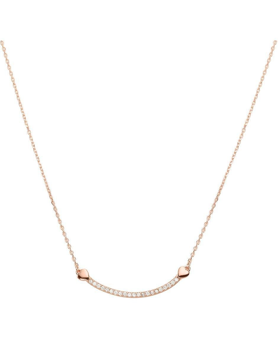 Collar de plata P 925 2
