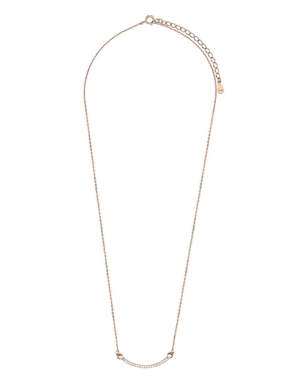 Collar de plata P 925 3
