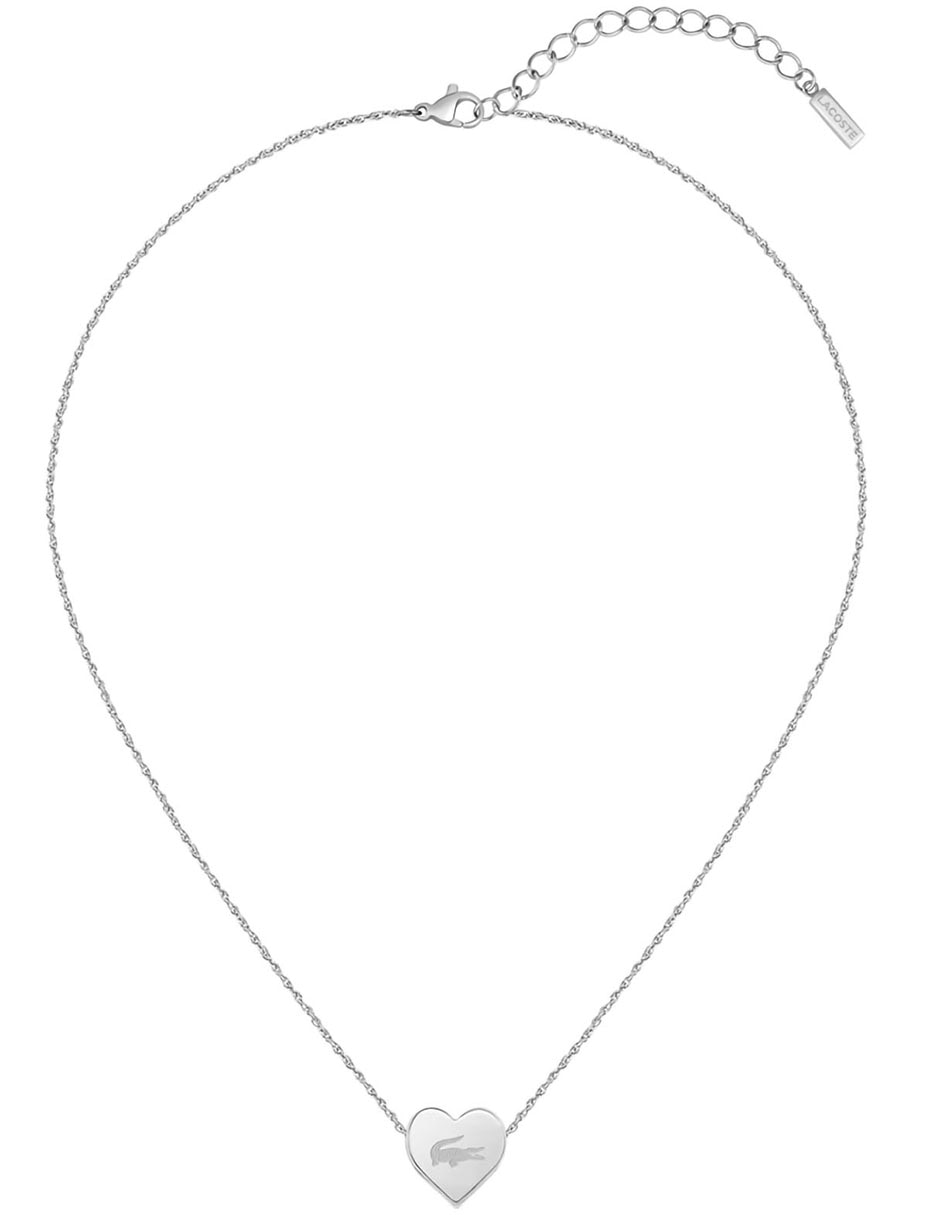 Collar de corazón Love 2