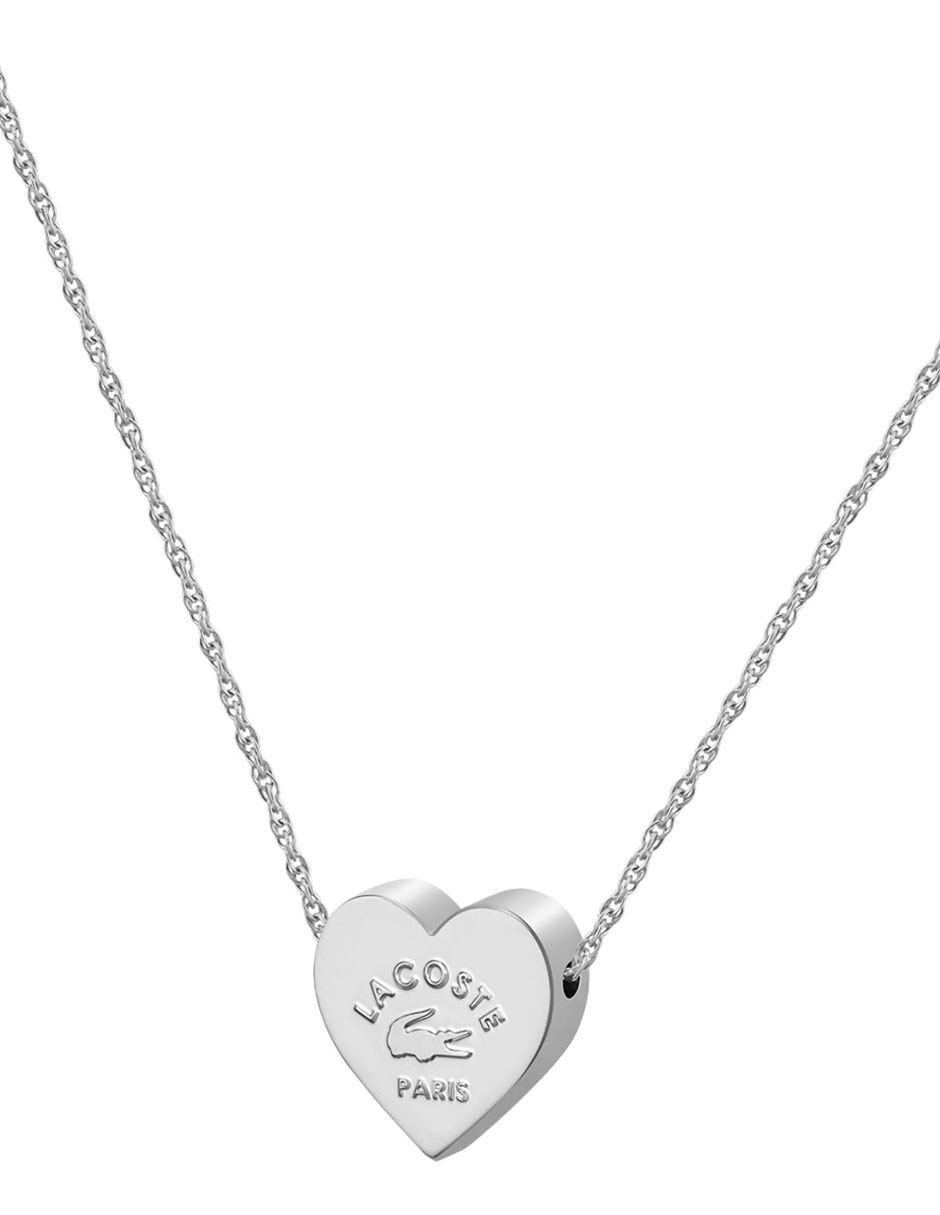 Collar de corazón Love 3