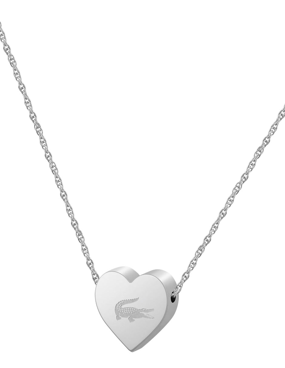 Collar de corazón Love 4