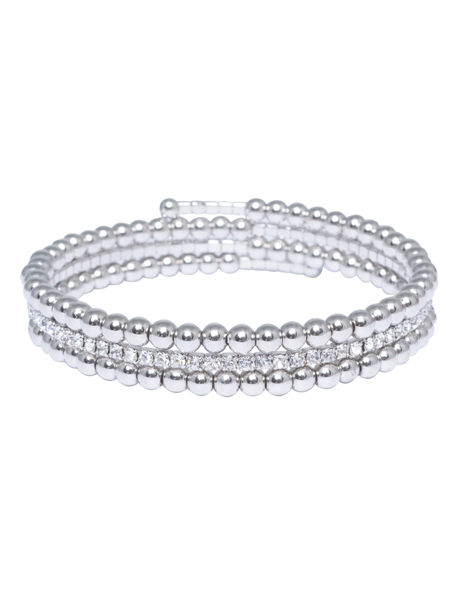 Pulsera con zirconia 2
