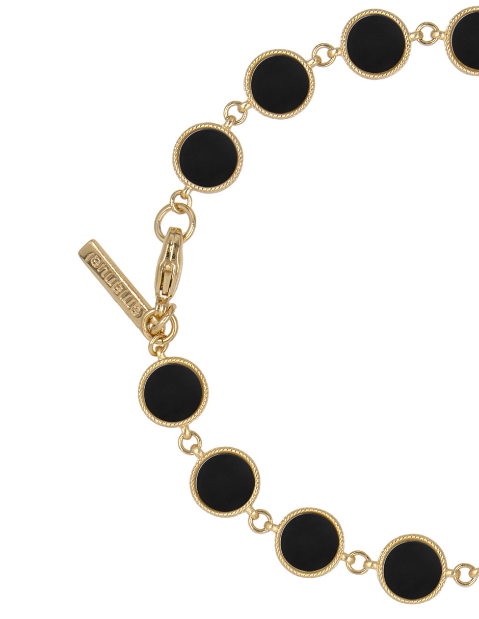 Pulsera con ágata 2
