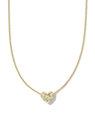 Collar de corazón Holland