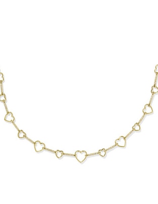 Collar de corazón Kendra Scott Haisley