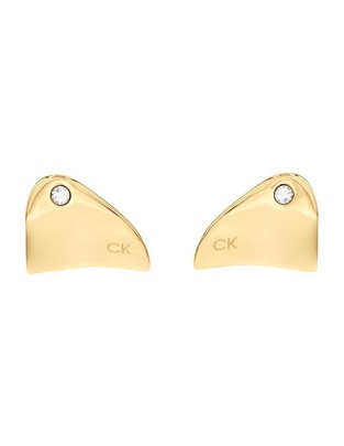 Aretes triangulares con acabado brillante