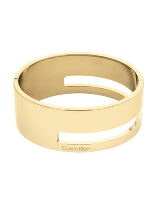 Brazalete Geometric Essentials acabado brillante Brazalete Geometric Essentials acabado brillante