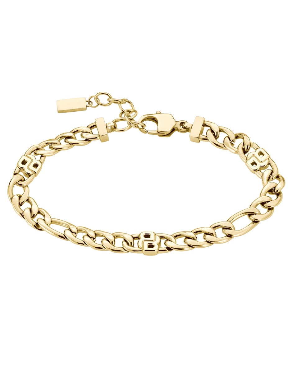 Brazalete Double B Infinite acabado liso 2