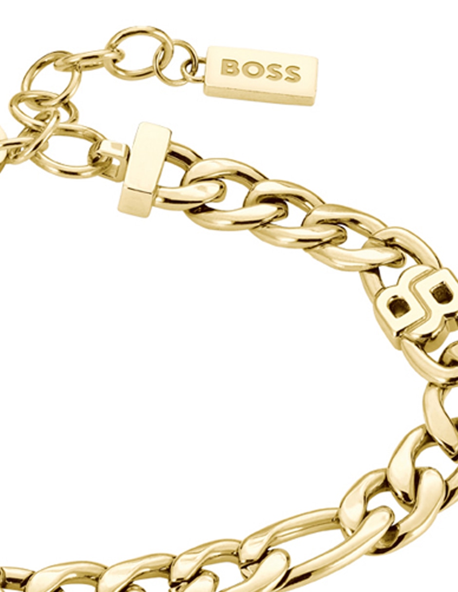 Brazalete Double B Infinite acabado liso 3