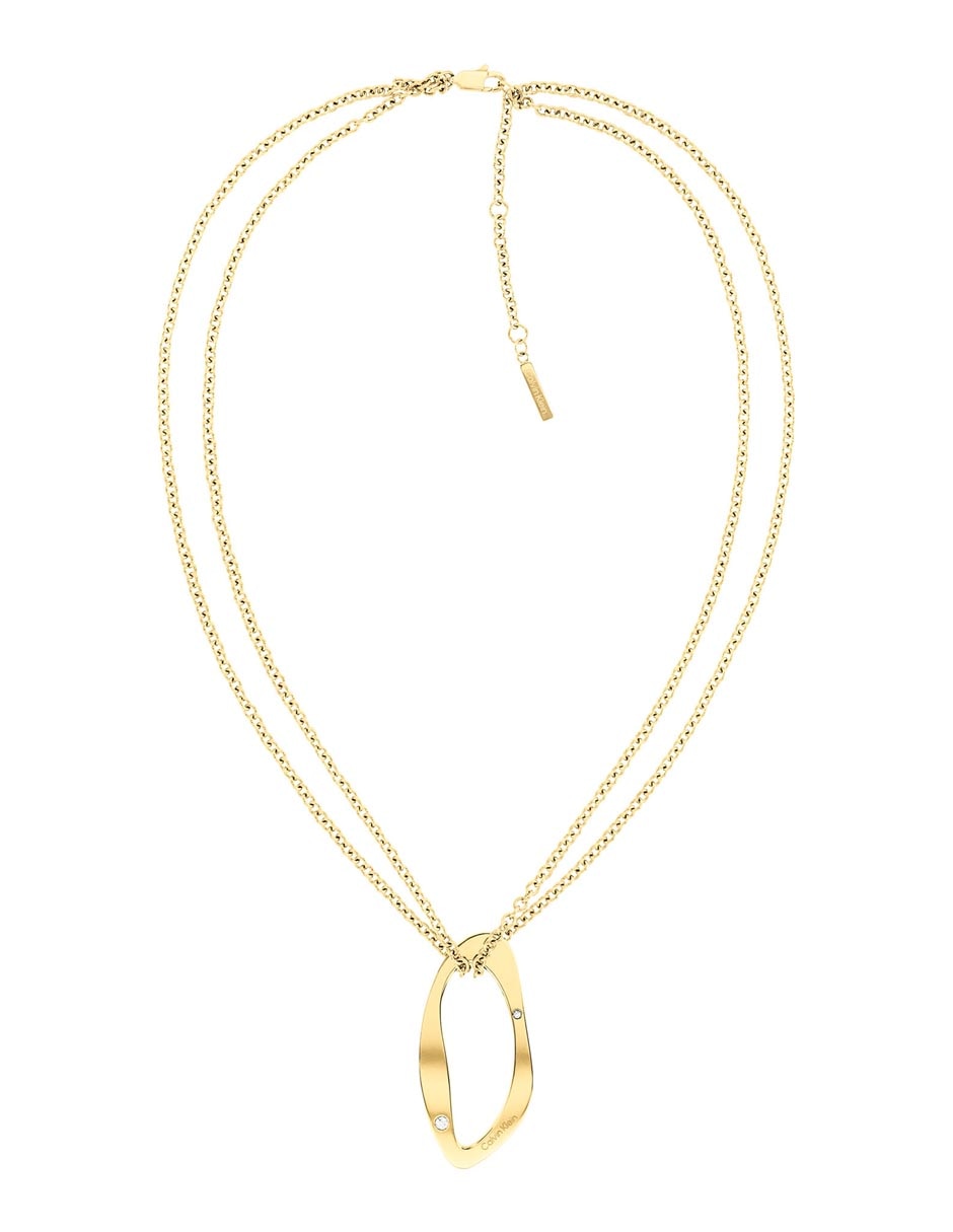 Collar circular Harmonious Connection 2