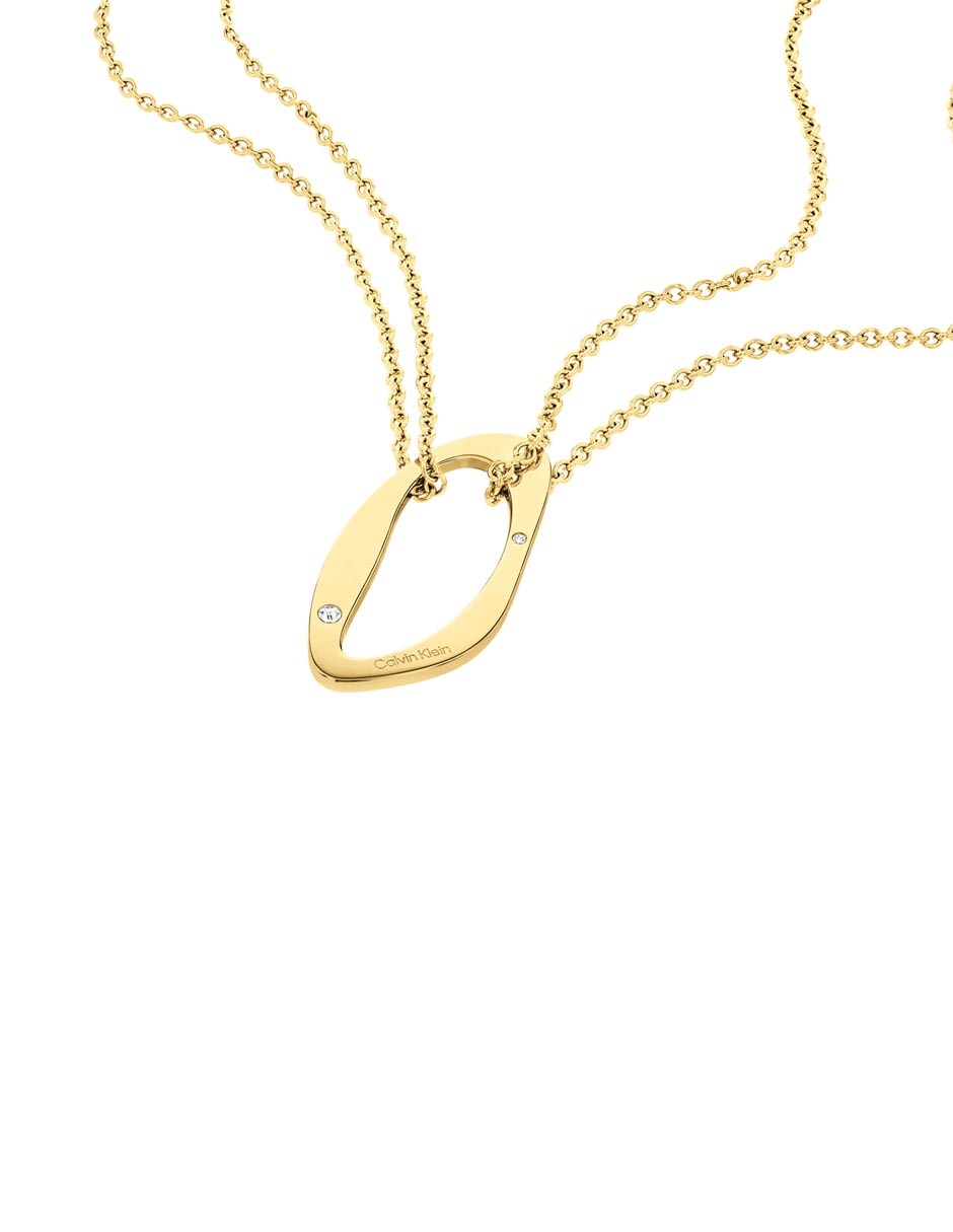 Collar circular Harmonious Connection 3