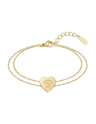 Brazalete Love My Croc con acabado brillante Brazalete Love My Croc con acabado brillante