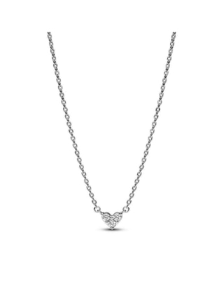 Collar corazón Timeless de plata P 925 Collar corazón Timeless de plata P 925