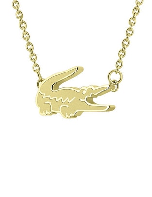 Collar Lacoste Crocodile