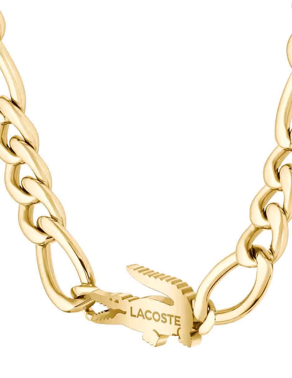 Collar circular Crocodile 3